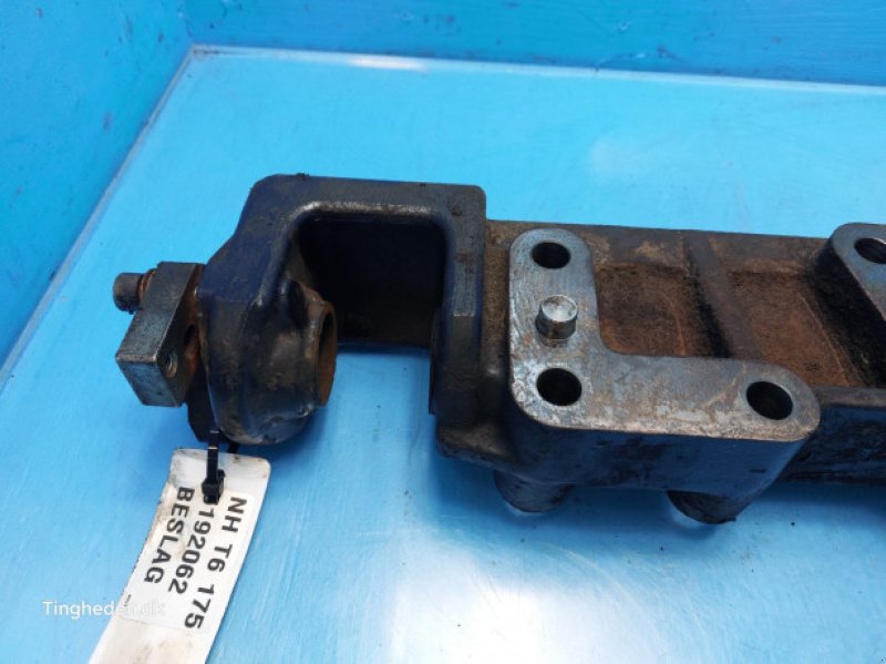 Frontlader typu New Holland T6, Gebrauchtmaschine v Hemmet (Obrázek 8)