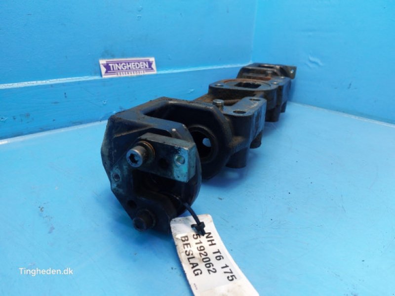 Frontlader typu New Holland T6, Gebrauchtmaschine v Hemmet (Obrázek 11)