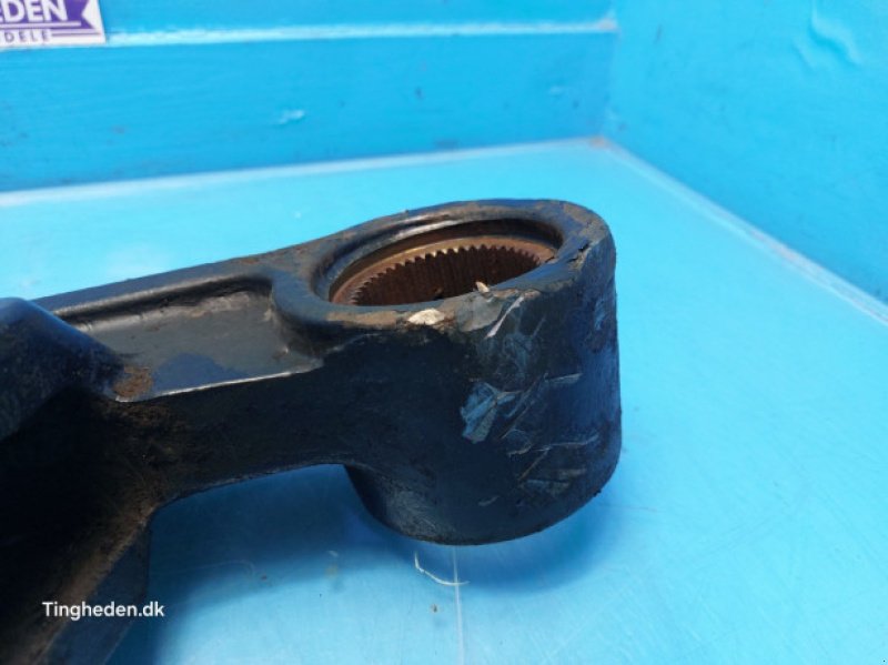 Frontlader of the type New Holland T6, Gebrauchtmaschine in Hemmet (Picture 8)