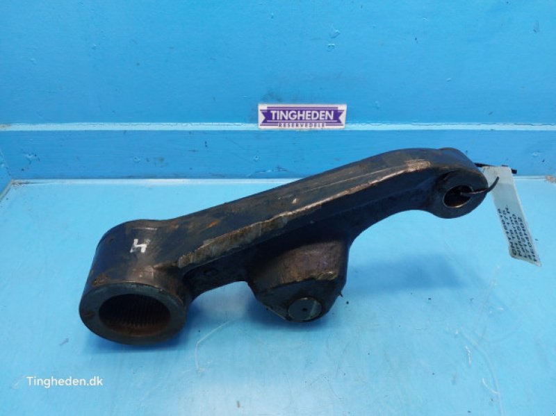 Frontlader of the type New Holland T6, Gebrauchtmaschine in Hemmet (Picture 12)