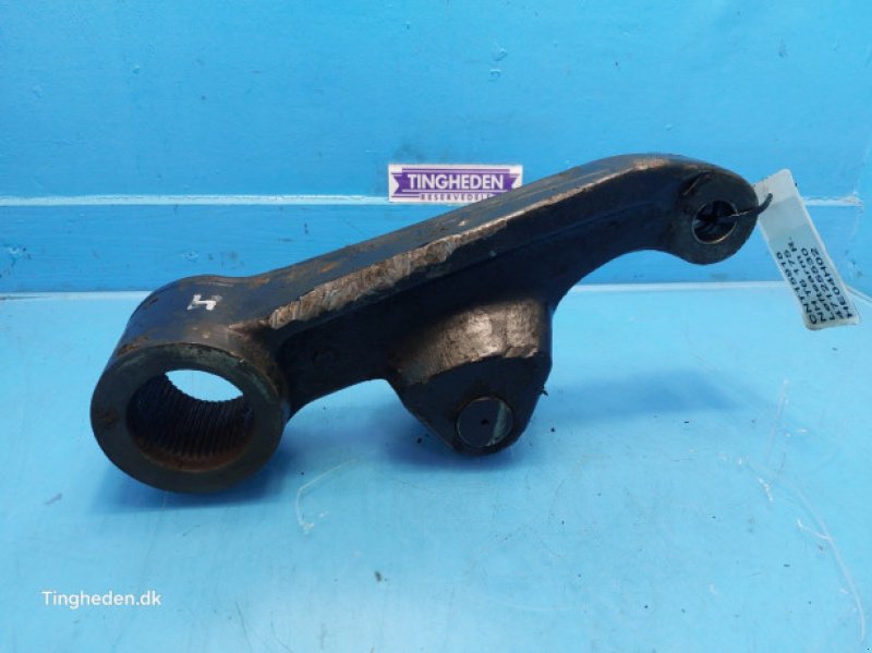 Frontlader of the type New Holland T6, Gebrauchtmaschine in Hemmet (Picture 11)