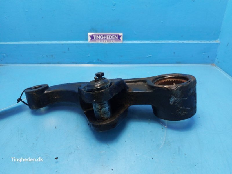 Frontlader of the type New Holland T6, Gebrauchtmaschine in Hemmet (Picture 7)