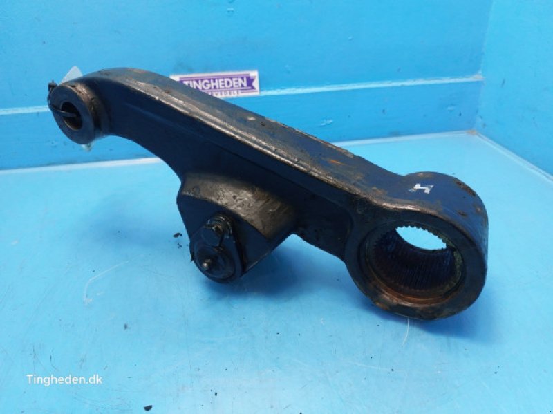 Frontlader of the type New Holland T6, Gebrauchtmaschine in Hemmet (Picture 14)