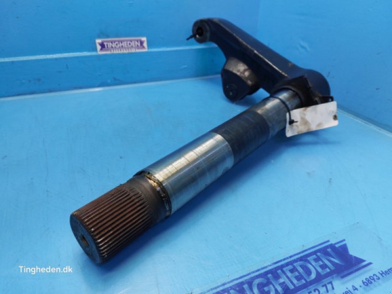 Frontlader of the type New Holland T6, Gebrauchtmaschine in Hemmet (Picture 17)