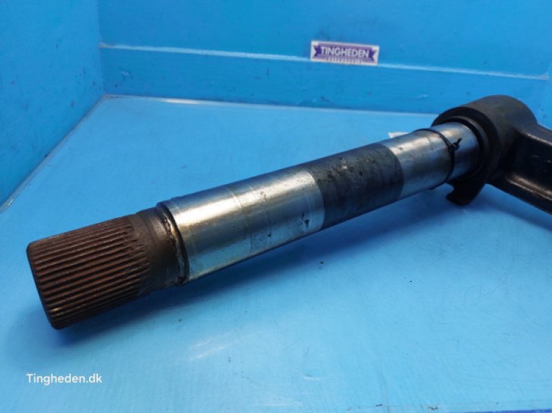 Frontlader of the type New Holland T6, Gebrauchtmaschine in Hemmet (Picture 3)