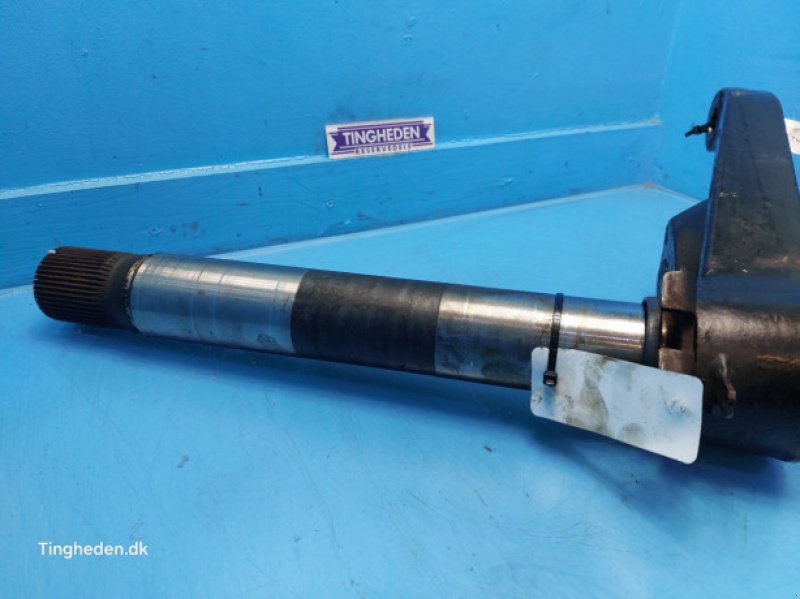 Frontlader of the type New Holland T6, Gebrauchtmaschine in Hemmet (Picture 14)