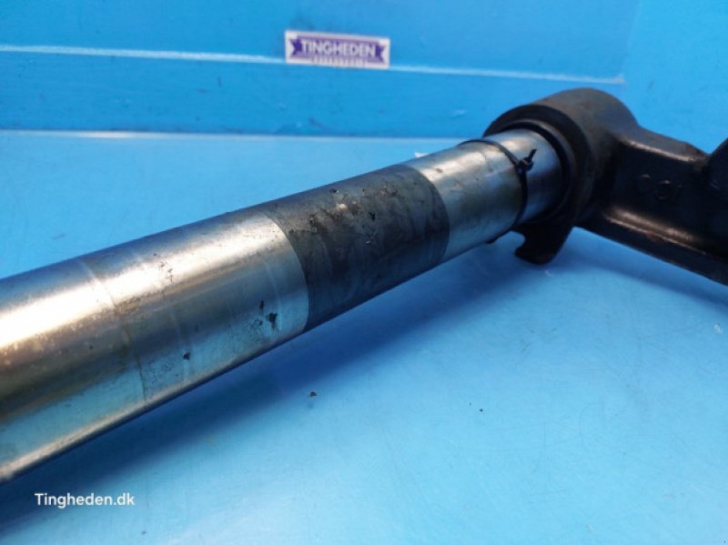 Frontlader of the type New Holland T6, Gebrauchtmaschine in Hemmet (Picture 5)