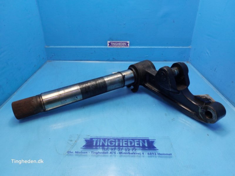 Frontlader of the type New Holland T6, Gebrauchtmaschine in Hemmet (Picture 1)