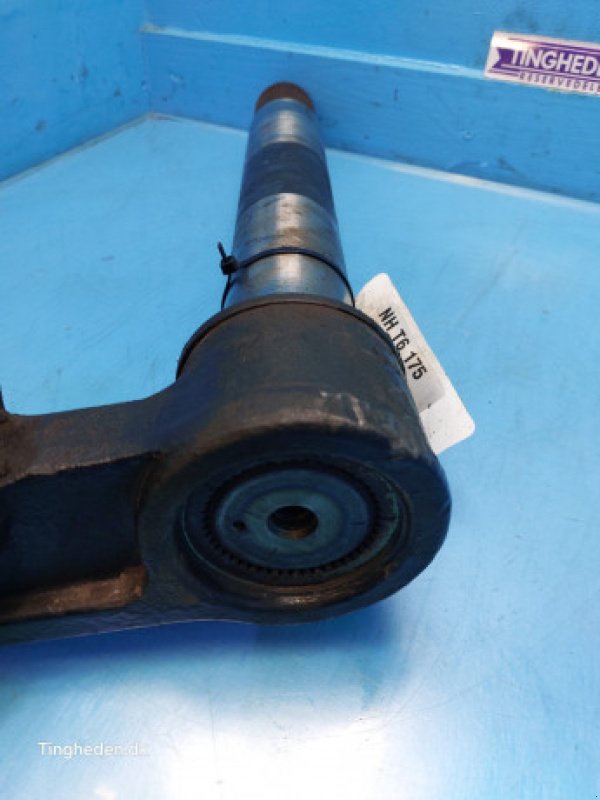 Frontlader of the type New Holland T6, Gebrauchtmaschine in Hemmet (Picture 11)