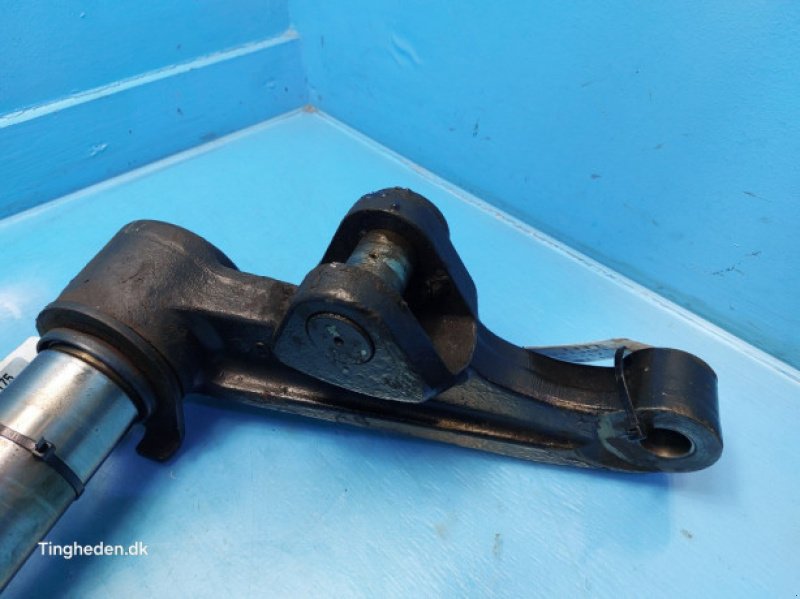 Frontlader of the type New Holland T6, Gebrauchtmaschine in Hemmet (Picture 7)