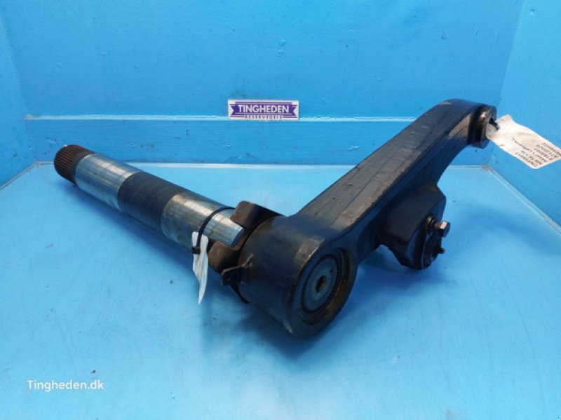 Frontlader of the type New Holland T6, Gebrauchtmaschine in Hemmet (Picture 12)