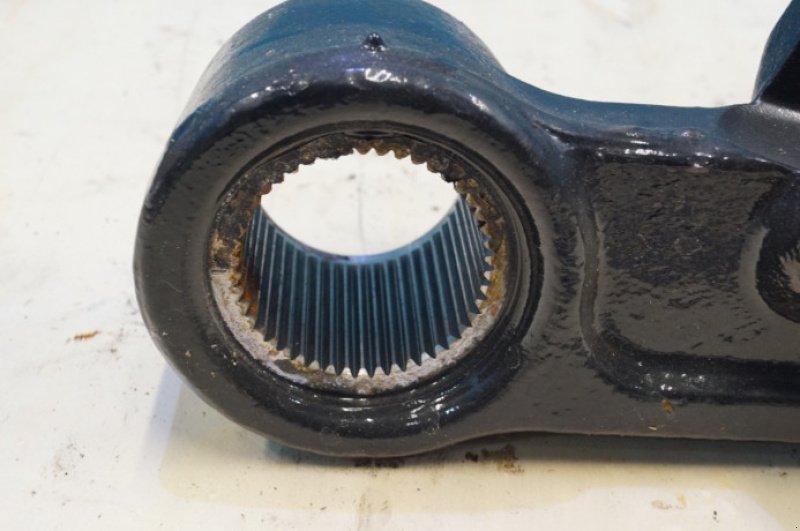 Frontlader of the type New Holland T6070, Gebrauchtmaschine in Hemmet (Picture 2)