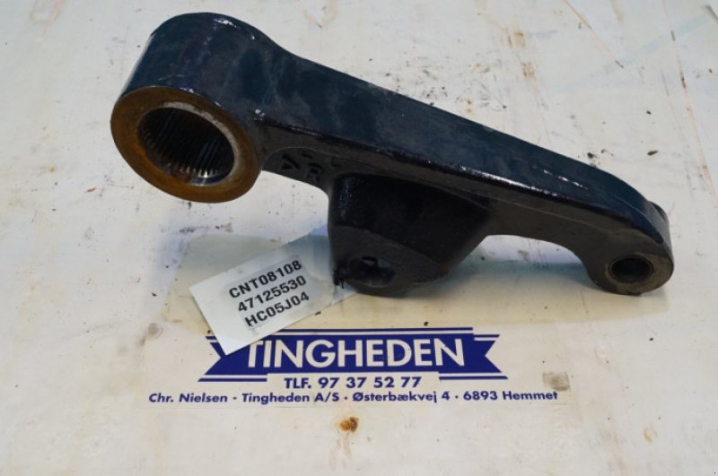 Frontlader of the type New Holland T6070, Gebrauchtmaschine in Hemmet (Picture 10)