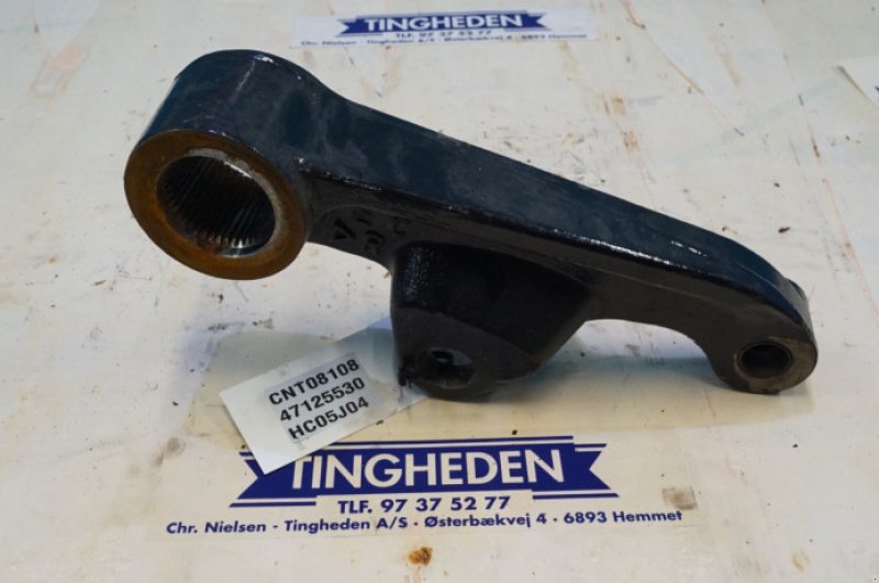 Frontlader of the type New Holland T6070, Gebrauchtmaschine in Hemmet (Picture 11)