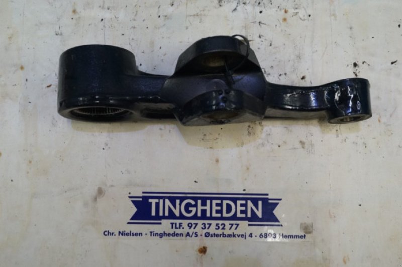 Frontlader of the type New Holland T6070, Gebrauchtmaschine in Hemmet (Picture 4)