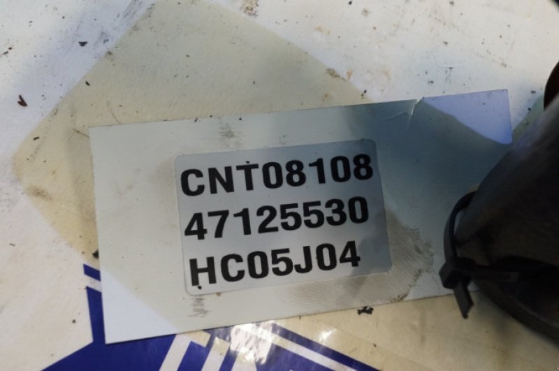 Frontlader of the type New Holland T6070, Gebrauchtmaschine in Hemmet (Picture 12)