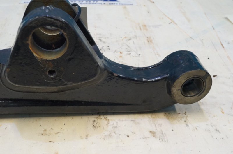 Frontlader of the type New Holland T6070, Gebrauchtmaschine in Hemmet (Picture 3)