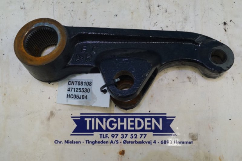 Frontlader of the type New Holland T6070, Gebrauchtmaschine in Hemmet (Picture 5)