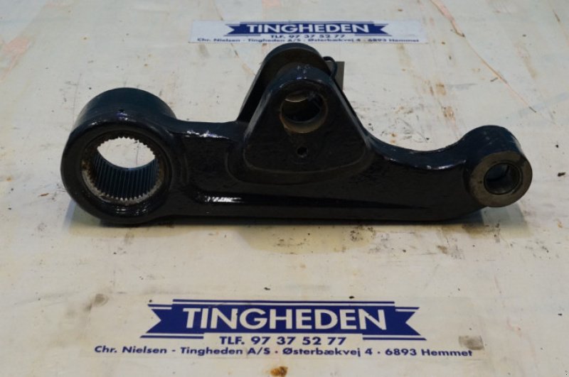 Frontlader of the type New Holland T6070, Gebrauchtmaschine in Hemmet (Picture 1)