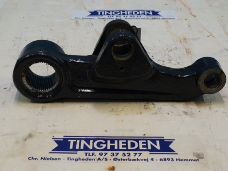 Frontlader des Typs New Holland T6070, Gebrauchtmaschine in Hemmet (Bild 1)