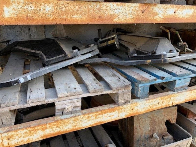 Frontlader tipa New Holland T6.160, Gebrauchtmaschine u Gjerlev J. (Slika 1)