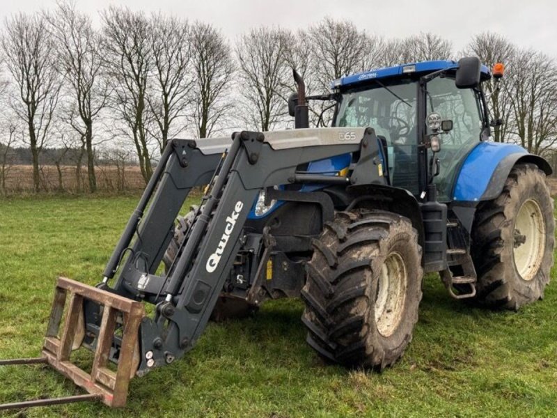 Frontlader za tip New Holland T7030 4WD, Gebrauchtmaschine u Rødovre (Slika 1)