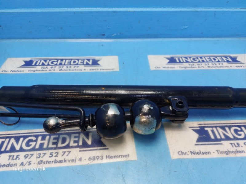 Frontlader des Typs New Holland TL90, Gebrauchtmaschine in Hemmet (Bild 13)