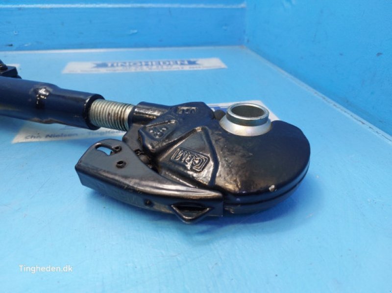 Frontlader des Typs New Holland TL90, Gebrauchtmaschine in Hemmet (Bild 10)