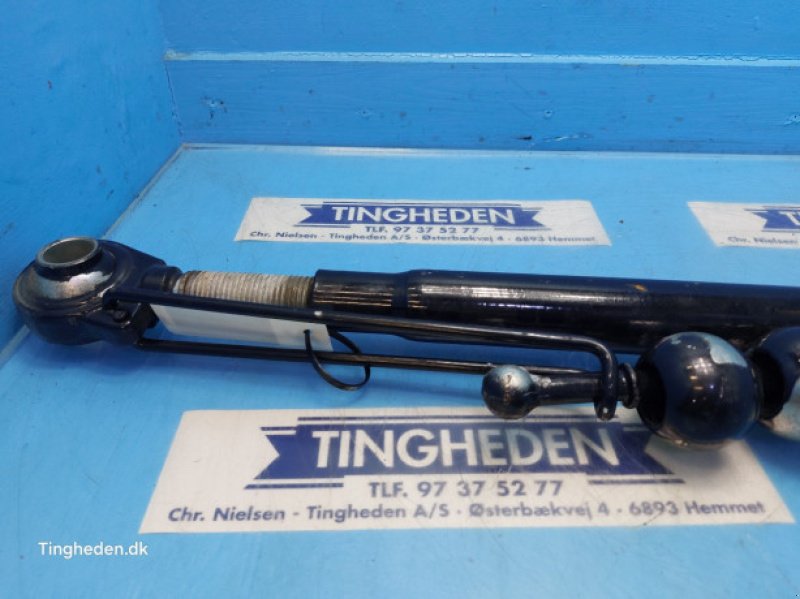 Frontlader des Typs New Holland TL90, Gebrauchtmaschine in Hemmet (Bild 14)