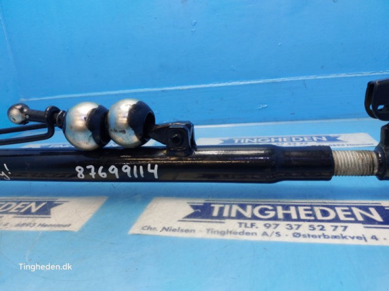 Frontlader des Typs New Holland TL90, Gebrauchtmaschine in Hemmet (Bild 3)