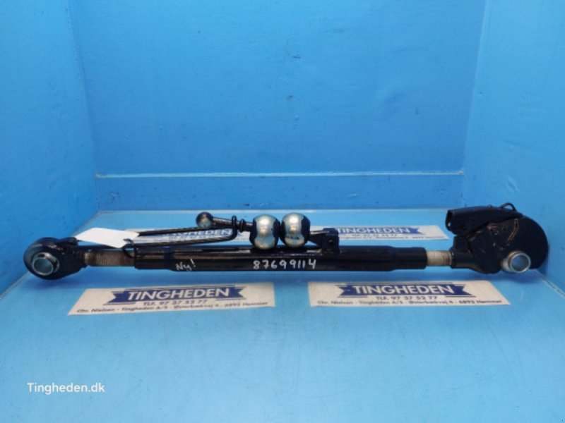 Frontlader des Typs New Holland TL90, Gebrauchtmaschine in Hemmet (Bild 1)