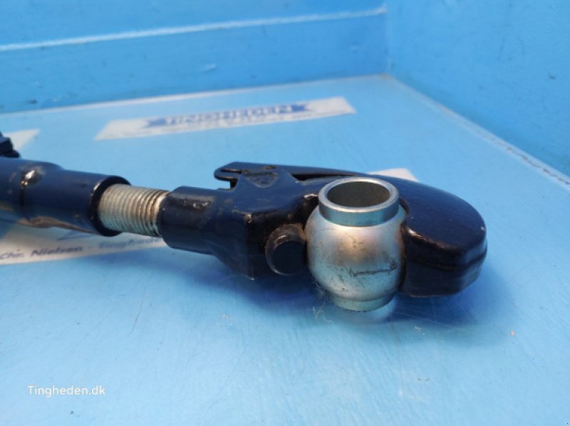 Frontlader des Typs New Holland TL90, Gebrauchtmaschine in Hemmet (Bild 9)