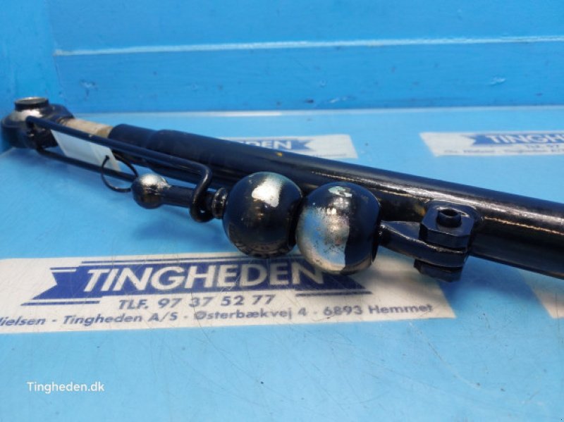 Frontlader des Typs New Holland TL90, Gebrauchtmaschine in Hemmet (Bild 12)