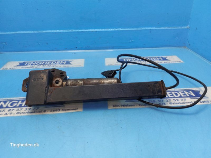 Frontlader of the type New Holland TM 140, Gebrauchtmaschine in Hemmet (Picture 7)