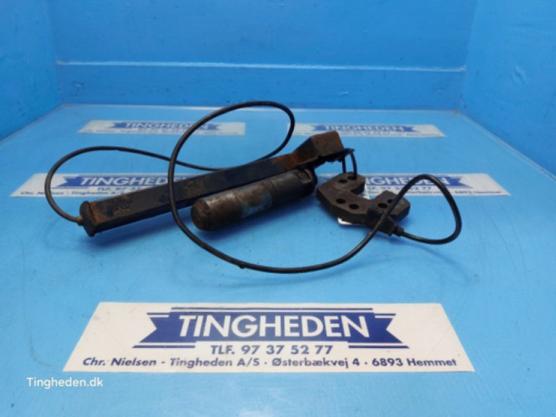 Frontlader des Typs New Holland TM 140, Gebrauchtmaschine in Hemmet (Bild 1)