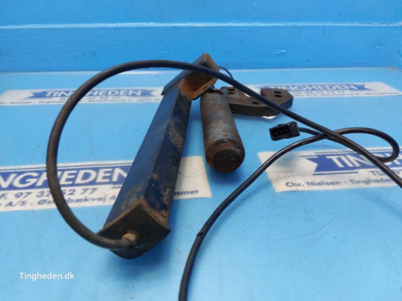 Frontlader of the type New Holland TM 140, Gebrauchtmaschine in Hemmet (Picture 4)