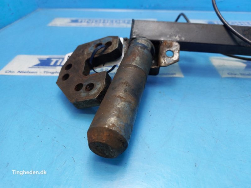 Frontlader of the type New Holland TM 140, Gebrauchtmaschine in Hemmet (Picture 12)