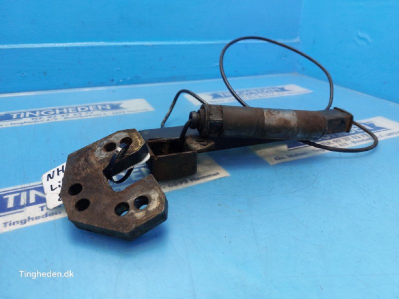 Frontlader of the type New Holland TM 140, Gebrauchtmaschine in Hemmet (Picture 8)