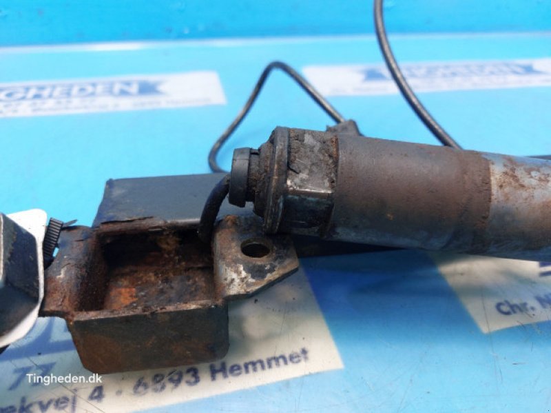 Frontlader of the type New Holland TM 140, Gebrauchtmaschine in Hemmet (Picture 10)