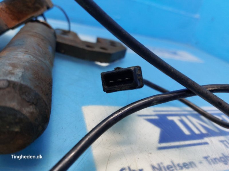 Frontlader of the type New Holland TM 140, Gebrauchtmaschine in Hemmet (Picture 5)