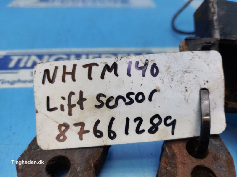 Frontlader of the type New Holland TM 140, Gebrauchtmaschine in Hemmet (Picture 14)