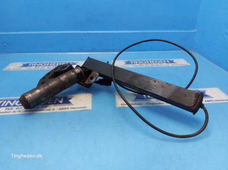 Frontlader of the type New Holland TM 140, Gebrauchtmaschine in Hemmet (Picture 13)