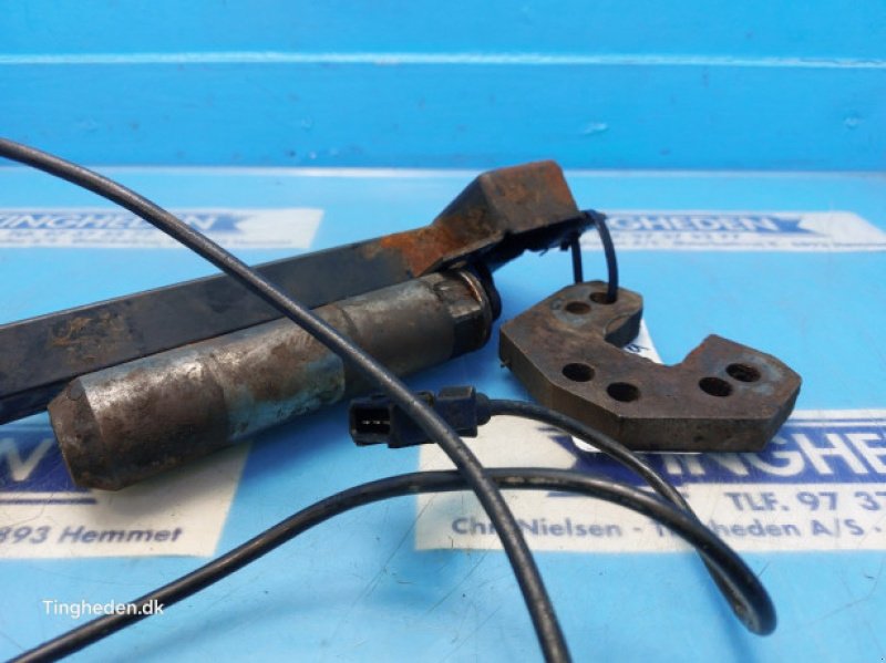 Frontlader of the type New Holland TM 140, Gebrauchtmaschine in Hemmet (Picture 3)