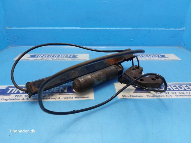 Frontlader of the type New Holland TM 140, Gebrauchtmaschine in Hemmet (Picture 2)