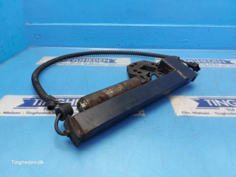 Frontlader of the type New Holland TM 140, Gebrauchtmaschine in Hemmet (Picture 7)