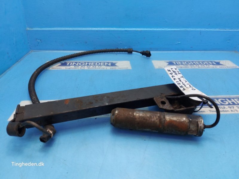 Frontlader of the type New Holland TM 140, Gebrauchtmaschine in Hemmet (Picture 14)