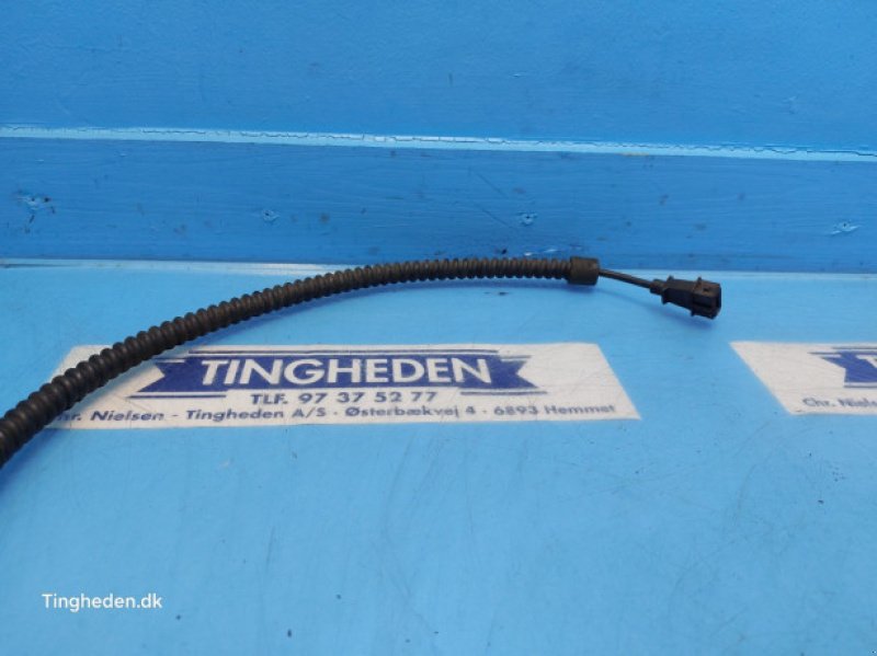 Frontlader of the type New Holland TM 140, Gebrauchtmaschine in Hemmet (Picture 12)