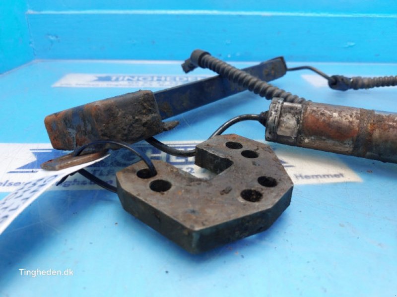 Frontlader of the type New Holland TM 140, Gebrauchtmaschine in Hemmet (Picture 3)