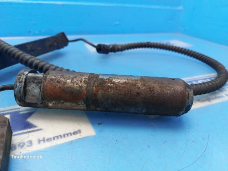 Frontlader of the type New Holland TM 140, Gebrauchtmaschine in Hemmet (Picture 4)