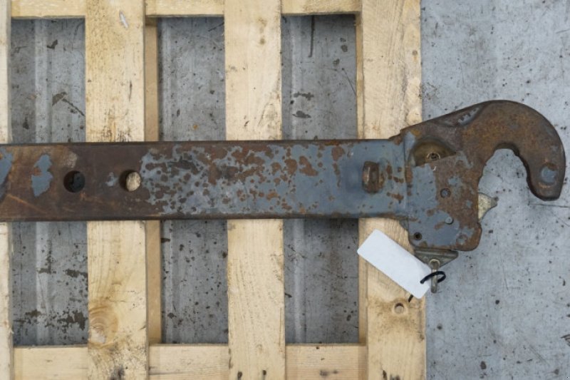 Frontlader of the type New Holland TM 165, Gebrauchtmaschine in Hemmet (Picture 10)